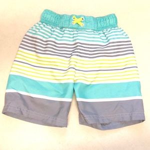 Cat & Jack swim trunks